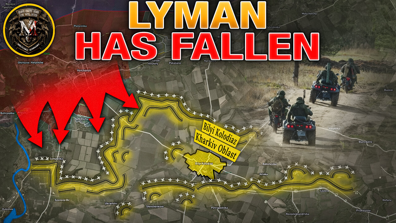 Siversk Has Fallen💥Myrnohrad Is About To Fall⏳The West is Preparing for Confrontation⚔️MS 2025.12.11