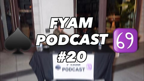 HEATED Immigration Debate, Your True Self, Why Men Can't Find Wives And More! || FYAM PODCAST