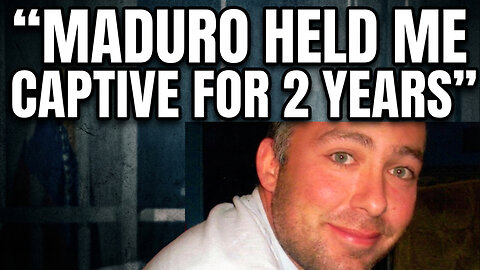 Exclusive Interview: U.S. Marine Held Hostage in Venezuela Prison for 2 Years Finally Speaks Out