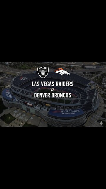 Las Vegas Raiders vs Denver Broncos Preview. 11/6/25.