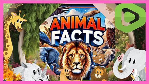 20 Amazing Animals Fact That Will Blow Your Mind | Must-Watch Wildlife Compilation