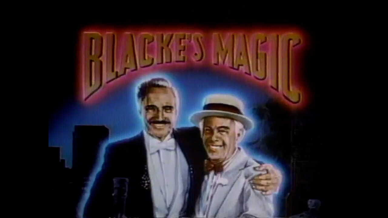 April 2, 1986 - 'Blacke's Magic : It's a Jungle Out There'