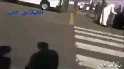 Saudi Arabia 2024 - Street Decapitation of a woman accused of her daughter's murder. 2024!!!