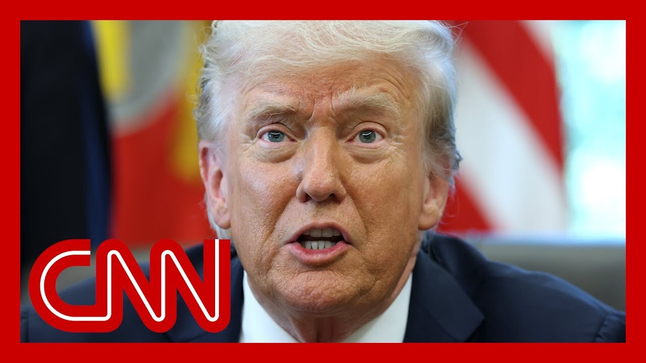 Trump threatens use of Insurrection Act to deploy National Guard troops domestically