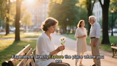 Experience Directly