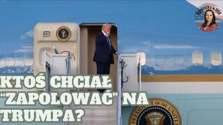 Tajemniczy punkt obserwacyjny przy lotnisku w Palm Beach. Co odkryła Secret Service