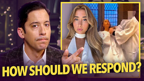 Woman Who Slept With 1000 Men in a Day Turns to God?