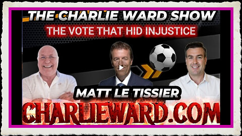 THE VOTE THAT HID INJUSTICE WITH MATT LE TISSIER PAUL BROOKER