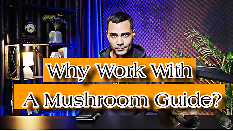 Why Work With an Initiated Magic Mushroom Facilitator?