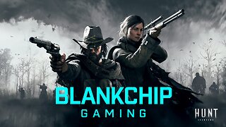 Hunt Showdown MAYBE SOMETHING ELSE