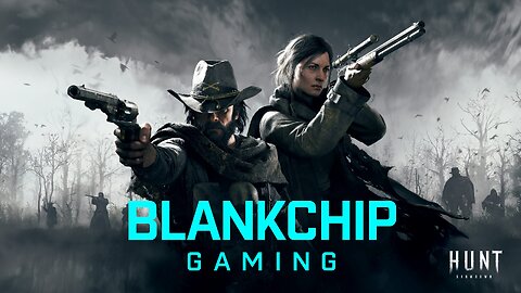 Hunt Showdown MAYBE SOMETHING ELSE