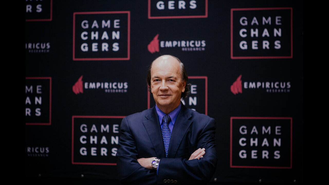 Hindenburg Signal, Money GTP & AI Shockwaves — Clark, Rickards & Adair Reveal What’s Coming