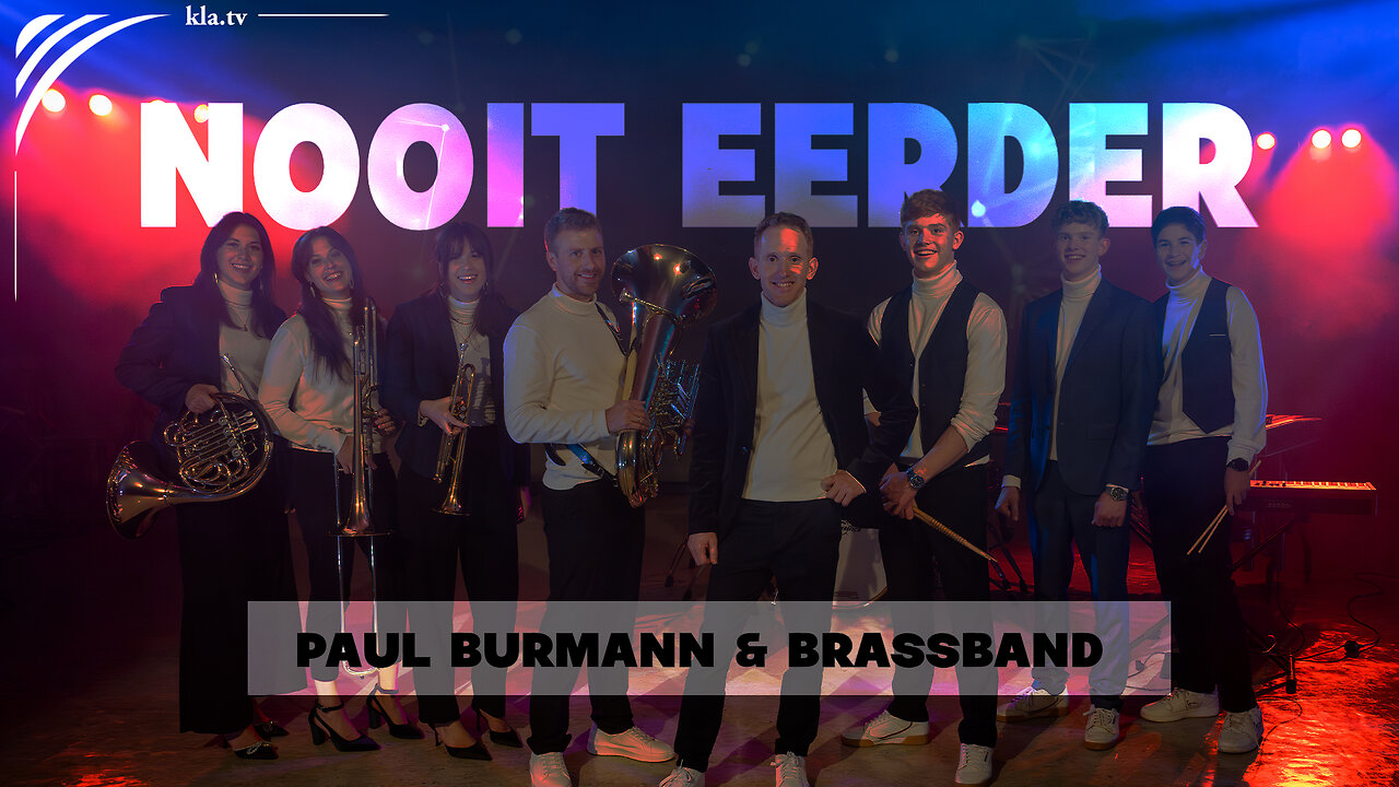 22e AZK: ♫ Nooit eerder ♫ Paul Burmann & Brassband