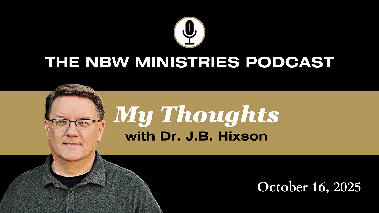 1342. My Thoughts: Romans 13