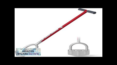 Garden Weasel Edger-Chopper Long Handle Garden Beds Patios Trenches Sidewalks Review