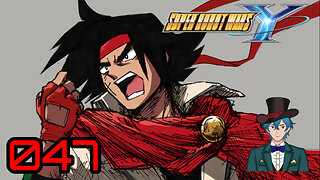 Let's Play Super Robot Wars Y (Cross Route) [047] G Gundam: Dark Vengeance