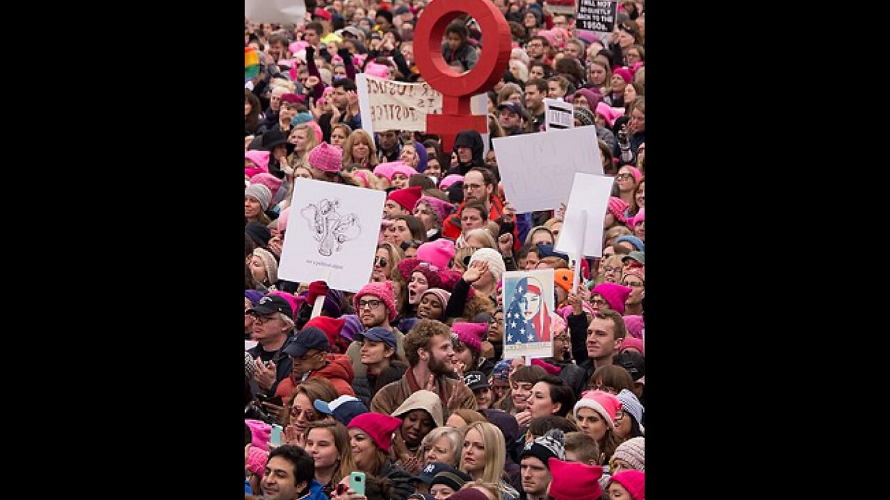 The War Against Real Christian Men