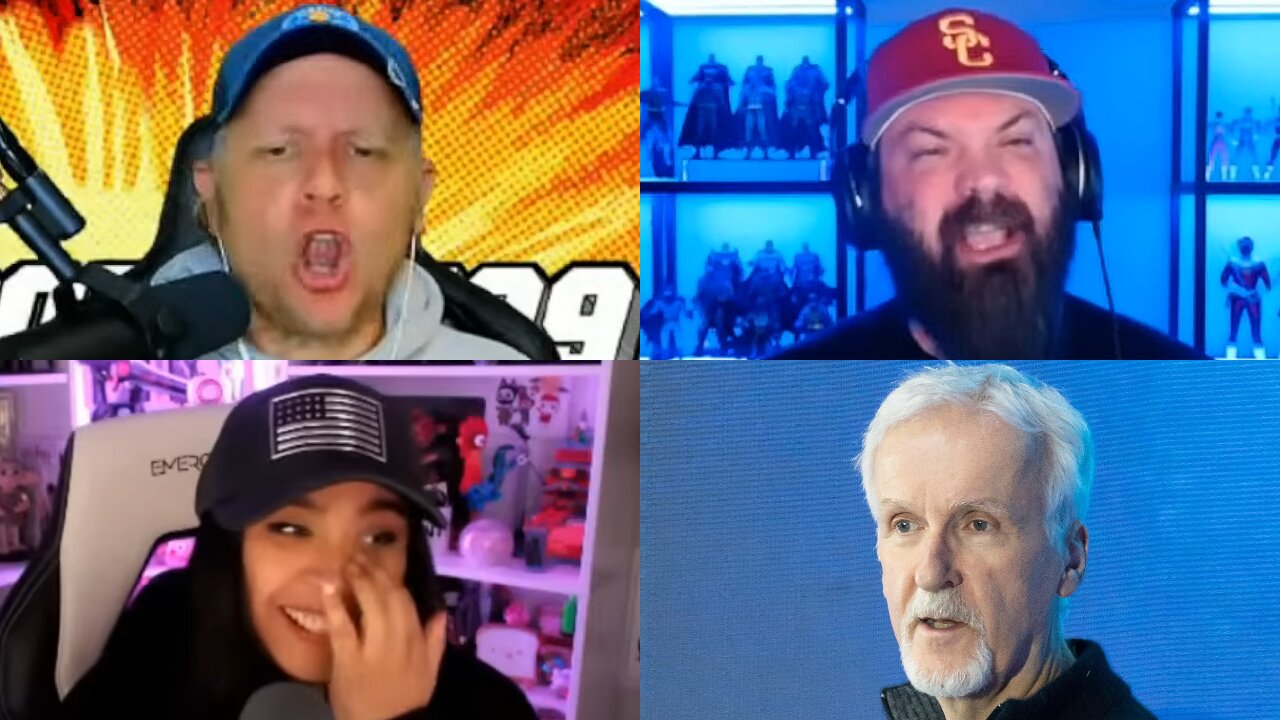 James Cameron aka Jim Cameron