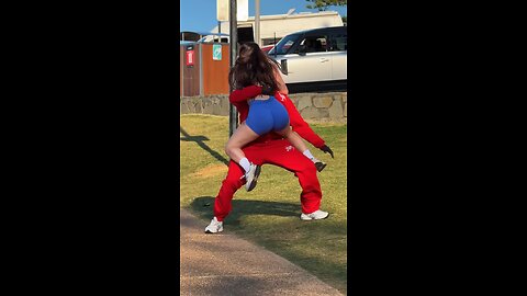 Funny prank reel with friend 😂🤣😱💪 #viral #reels