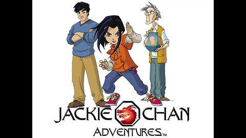 Jackie Chan Adventure 1st part