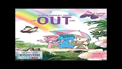 The Out Side: Trans & Nonbinary Comics Review