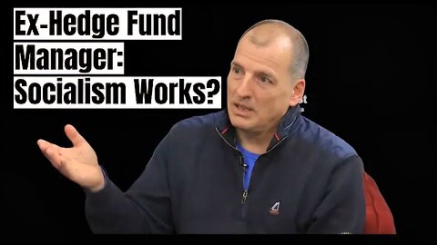 Alex Krainer: Capitalism vs Socialism — A Surprising Friendly Debate