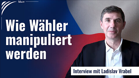 Wie Wahlen und Wähler manipuliert werden – Interview mit Ladislav Vrabel
