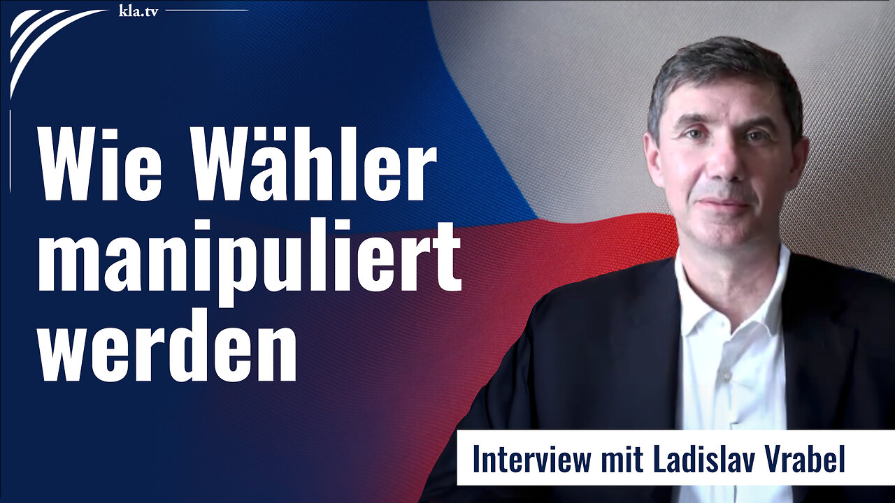 Wie Wahlen und Wähler manipuliert werden – Interview mit Ladislav Vrabel