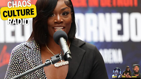 Claressa Shields Suspended From Boxing In Michigan After Fail Drug Tests