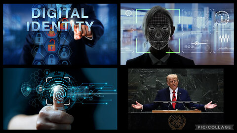 SHARE THIS! THIS IS WHAT'S NEXT FOR US IF WE ALLOW THE GOVERNMENT TO ENFORCE DIGITAL ID'S!
