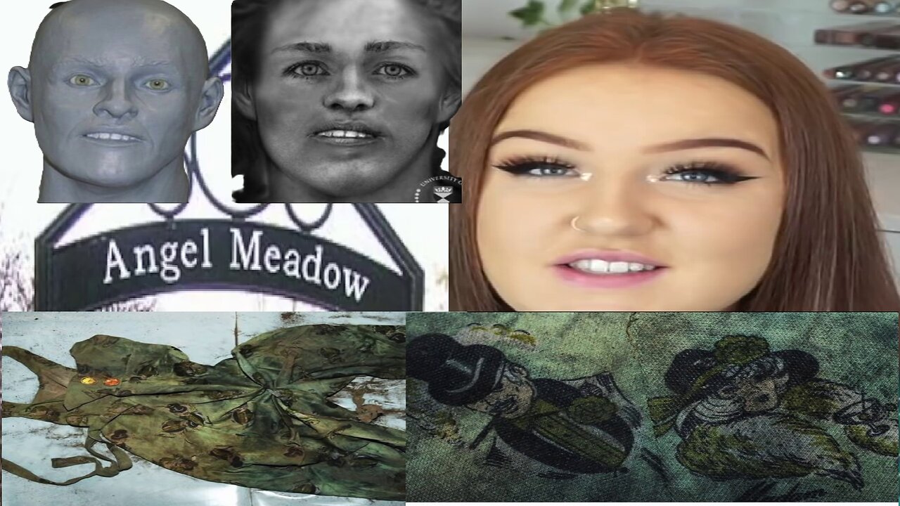 05, BODY FOUND IN MANCHESTER - 'Angel Of The