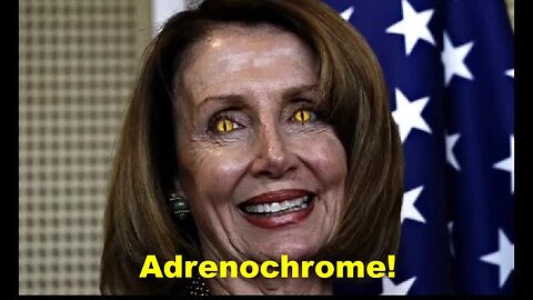Call: Sick Satanic Pedophile Adrenochrome Reptilians Run The World!