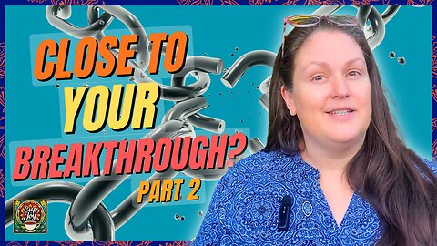 Are YOU Holding the Vision… or Settling Too Soon? (Part 2) ✨ Self-Reflection Chronicles