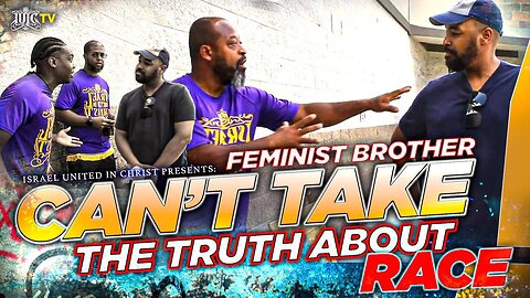 Truth Hurts When You're A Feminist Brother!!!