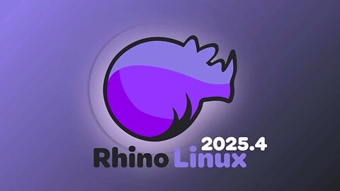 Rhino Linux 2025.4 Brings Lomiri Packages and Updated Kernels
