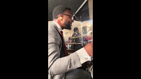 Xalew us cooking in drums 🔥🫵🏽🥁🔥 #praisebreak #dopedrummer