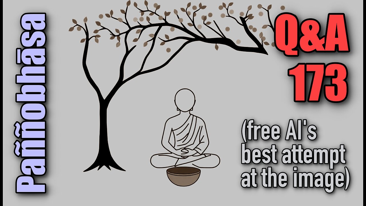 Question & Answer #173: from Secularized “Breathwork” to the Importance of One’s Very Last Thought