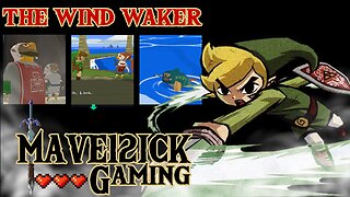 | Gamer Rant | Winder Waker EP IX | GameCube Edition |
