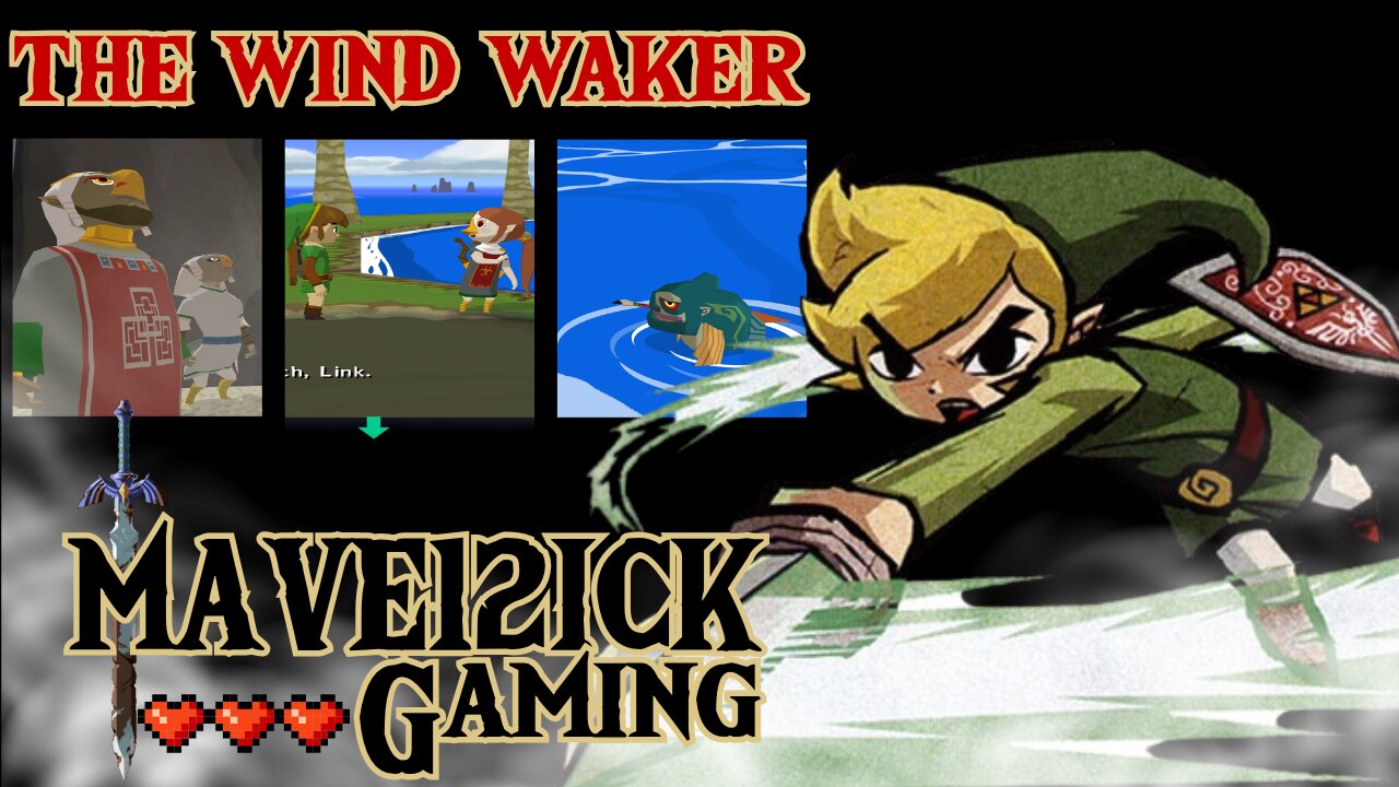 | Gamer Rant | Winder Waker EP IX | GameCube Edition |