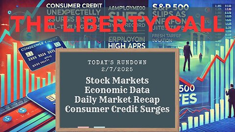 Liberty Call for 2/7/2025