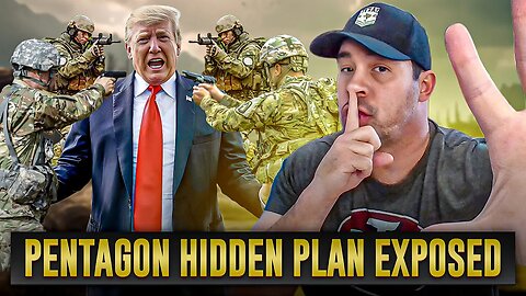 Top Pentagon Advisor Reveals Hidden Plan To Stop Trump.. Oscars To Be Cancelled As Hollywood Burns?
