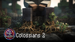 Colossians 2 — “Don’t Settle for Counterfeits” | The Bible on BrainRot
