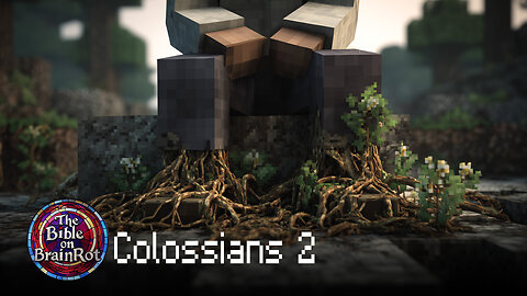 Colossians 2 — “Don’t Settle for Counterfeits” | The Bible on BrainRot