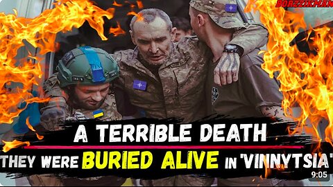 A Group of NATO & Ukrainian Officers met a Horrendous END in a 55-Meter-Deep Underground Facility