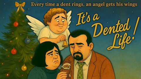 It's a DENTED Life! (A DarkSydePhil Parody Movie) [UNCENSORED]