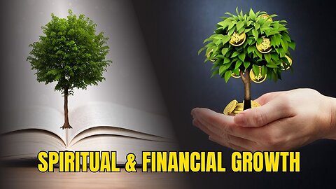 The God of Growth: Cultivating Spiritual & Financial Stewardship