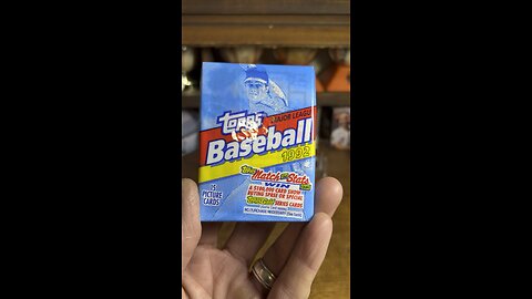 1992 #topps #junkwax #baseballcards #packopening