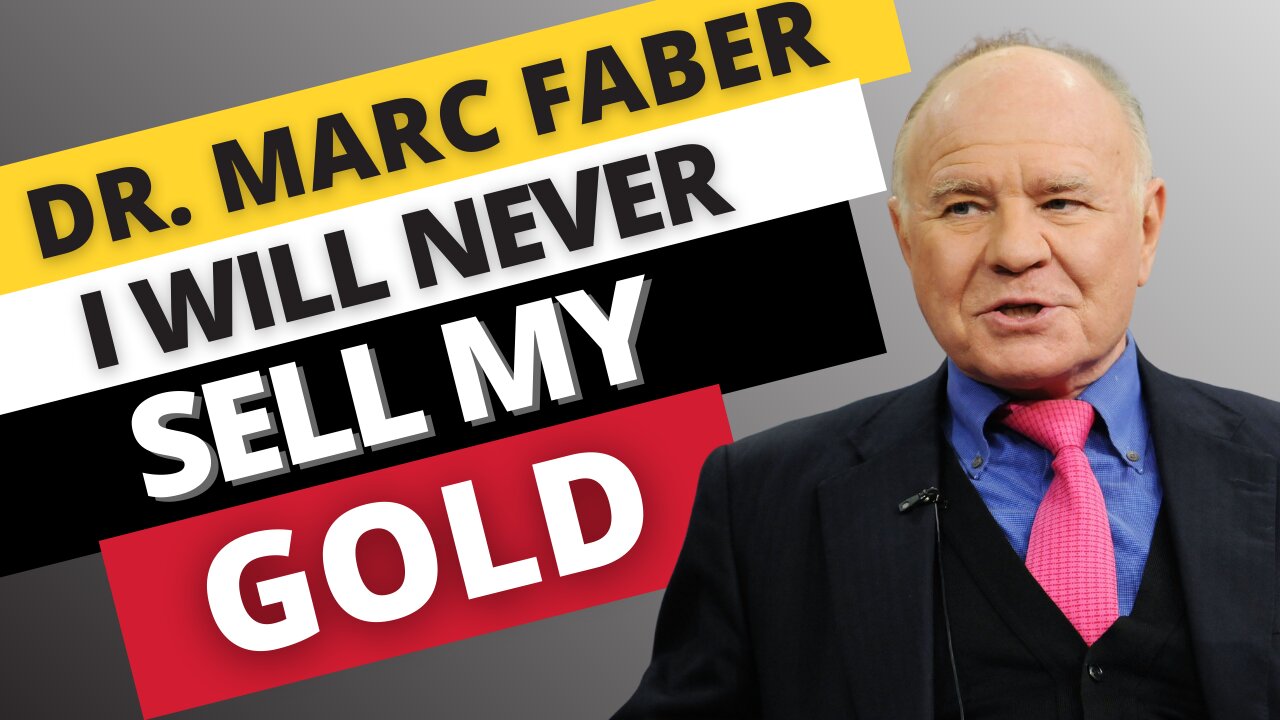 Marc Faber Drops Bombshell: America Might Default — Gold Owners Will Win