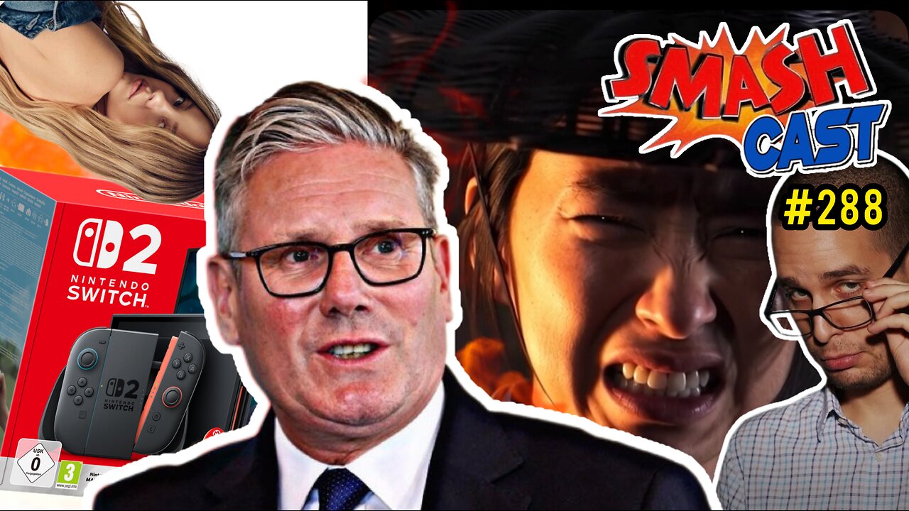 Ghost of Yotei Leaked Numbers Are TERRIBLE | Smashcast