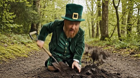 The Great Baked Bean Heist.